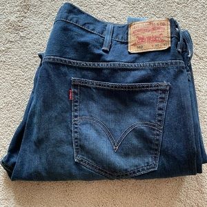 Vintage Mens Levi 569